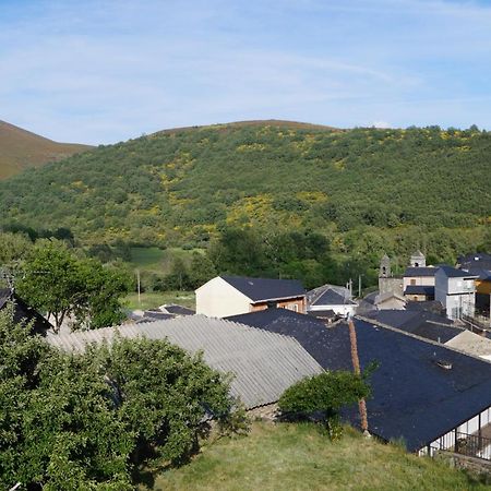 Casa Rural Leonor Villa San Ciprián Eksteriør bilde