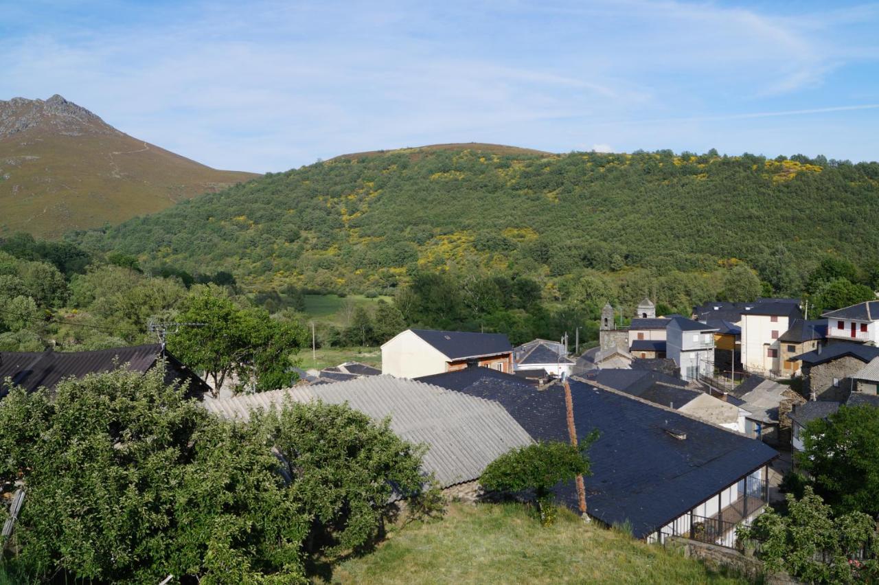 Casa Rural Leonor Villa San Ciprián Eksteriør bilde