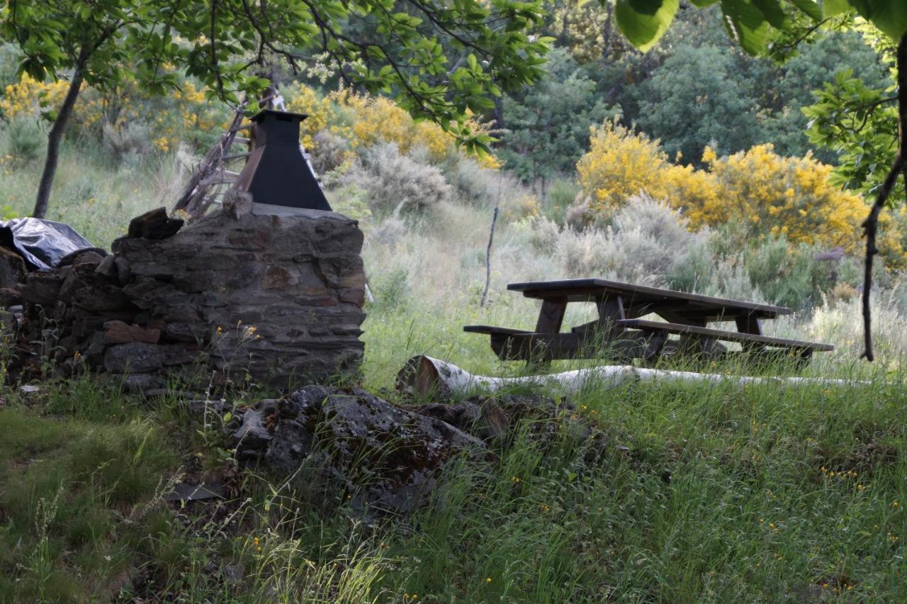 Casa Rural Leonor Villa San Ciprián Eksteriør bilde